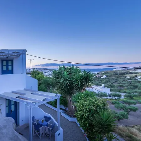 Vira Vivere Plaka (Milos)