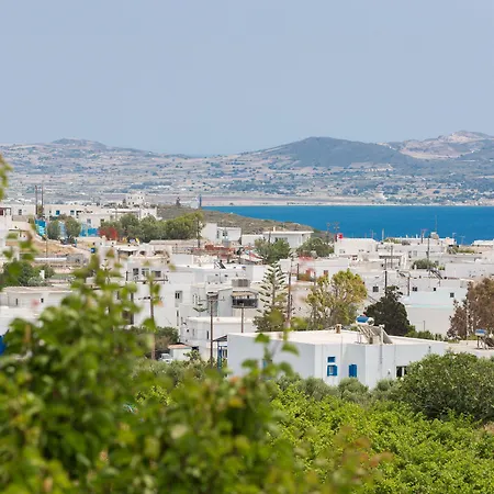 Apart-hotel Vira Vivere Plaka (Milos)