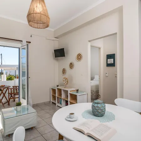 Vira Vivere Apart Otel Plaka (Milos)