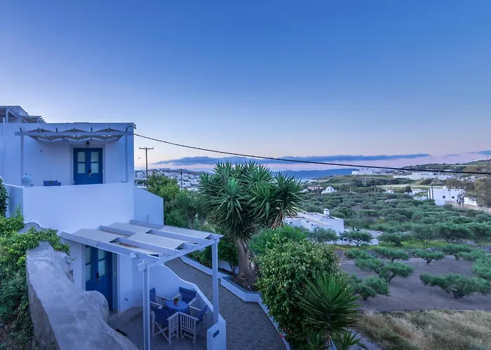 Vira Vivere Plaka (Milos)