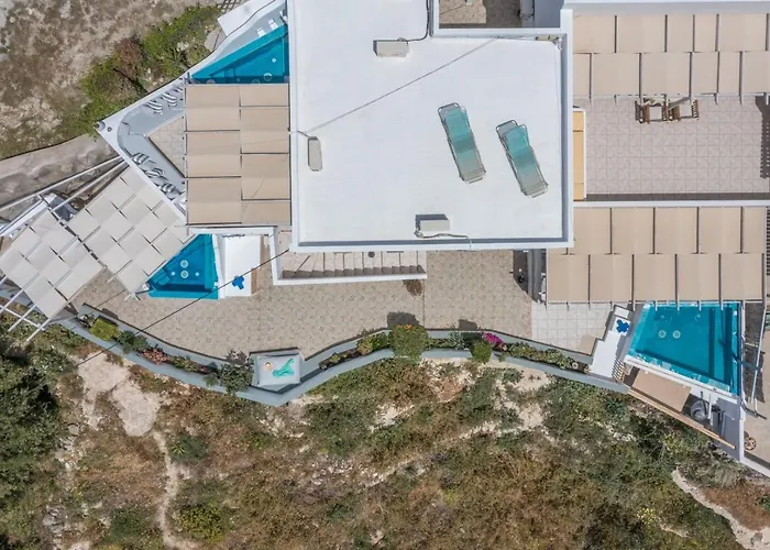 Apart-hotel Vira Vivere Plaka (Milos)