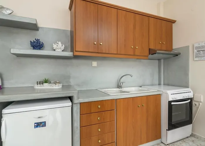 Apart-hotel Vira Vivere Plaka (Milos)