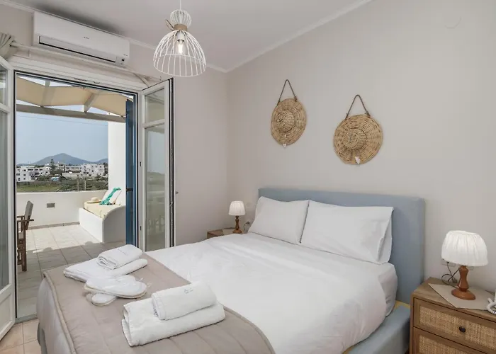 Apart-hotel Vira Vivere Plaka (Milos)