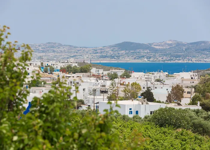 Apart-hotel Vira Vivere Plaka (Milos)