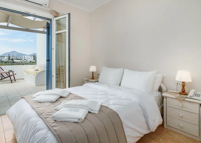 Apart-hotel Vira Vivere Plaka (Milos)