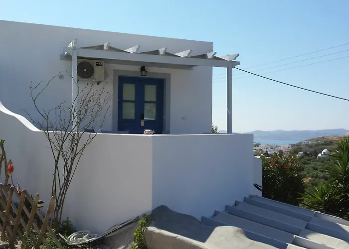 Vira Vivere 4* Plaka (Milos)