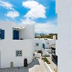Vira Vivere Lägenhetshotell Plaka (Milos)