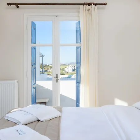 Vira Vivere Lägenhetshotell Plaka (Milos)