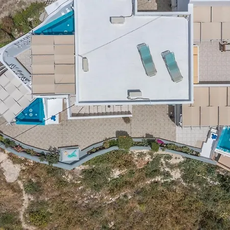 Apartahotel Vira Vivere Plaka (Milos)