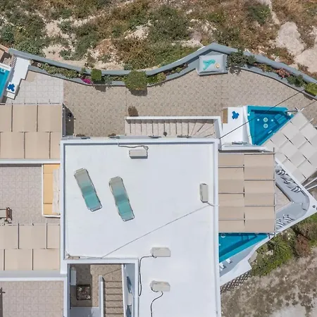 Aparthotel Vira Vivere Plaka (Milos)