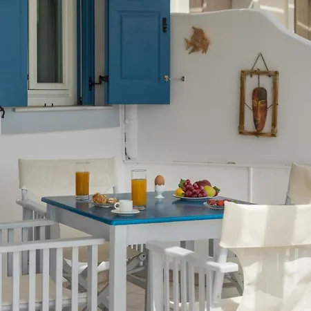 Vira Vivere Plaka (Milos)