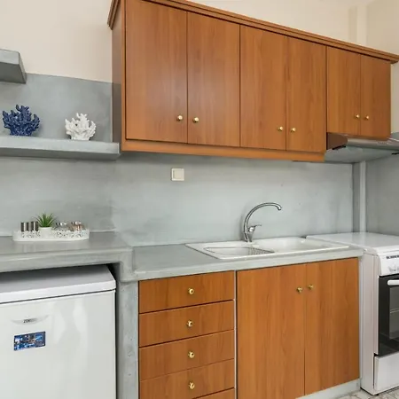 Aparthotel Vira Vivere Plaka (Milos)
