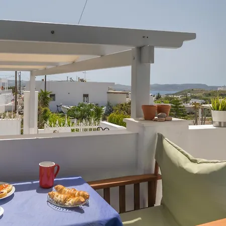Vira Vivere 3* Plaka (Milos)