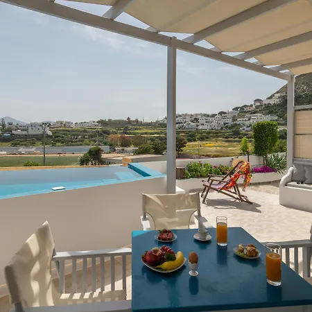 Vira Vivere Plaka (Milos)