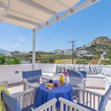 Vira Vivere Aparthotel Plaka (Milos)