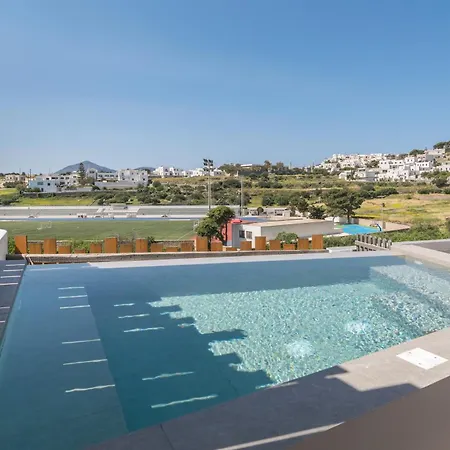 Vira Vivere 4* Plaka (Milos)