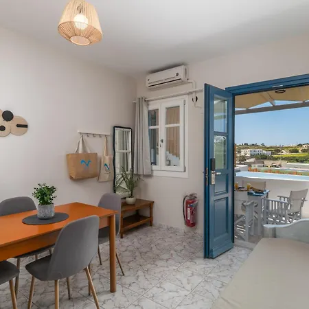 Vira Vivere Lejlighedshotel Plaka (Milos)