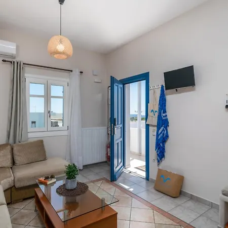 Vira Vivere Plaka (Milos)