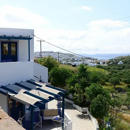 Ξενοδοχείο με διαμερίσματα Vira Vivere 3*