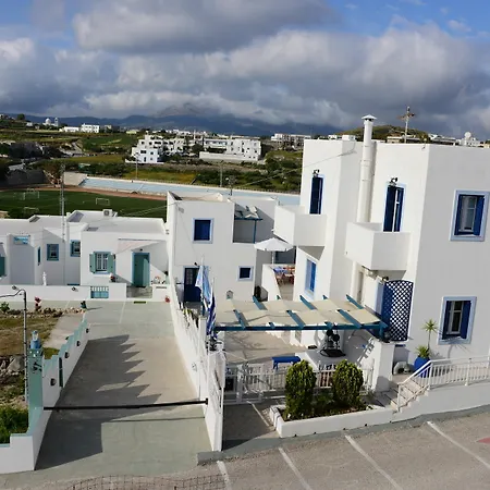 Ξενοδοχείο με διαμερίσματα Vira Vivere 3*