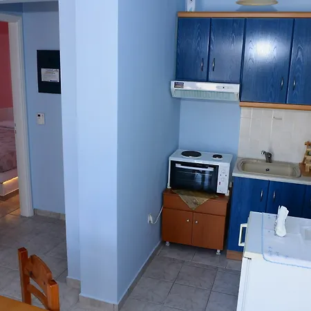 Ξενοδοχείο με διαμερίσματα Vira Vivere 3*