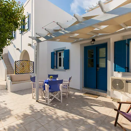 Vira Vivere 3* Πλάκα Μήλου