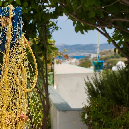 Ξενοδοχείο με διαμερίσματα Vira Vivere 3*